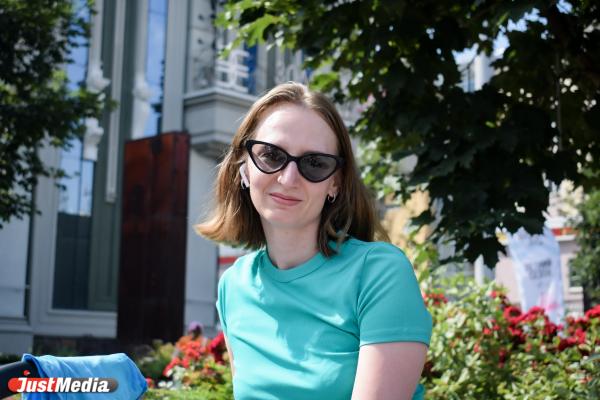 Анна Сурганова, бизнес-консультант: «Примета: если всегда брать с собой зонт, то дождя не будет». В Екатеринбурге +27 градусов - Фото 3