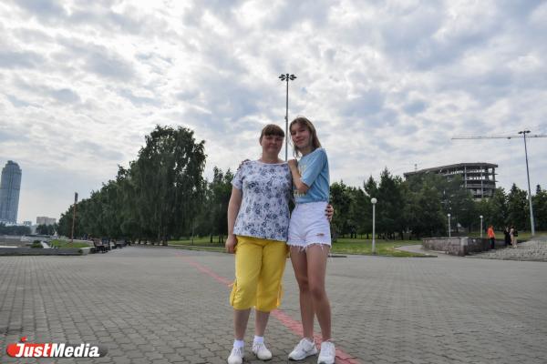 Ирина Черепанова, ученица 10-го класса: «Лето – лучшее время года». В Екатеринбурге +18 градусов - Фото 5