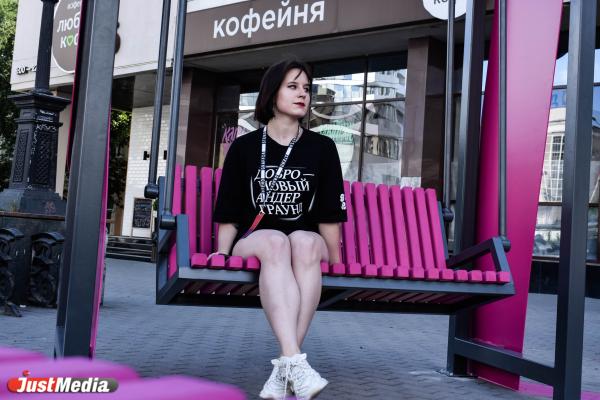 Новая стрит-арт линия связала 40 объектов фестиваля STENOGRAFFIA - Фото 4