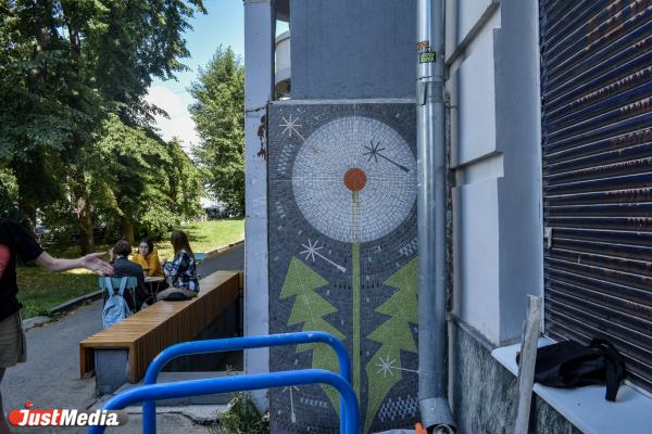 Новая стрит-арт линия связала 40 объектов фестиваля STENOGRAFFIA - Фото 6
