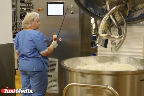 «Для такого мегаполиса как Екатеринбург не иметь современное производство хлеба – опасно». На Россельбане разворачивает новые мощности легендарный завод «СМАК» - Фото 4