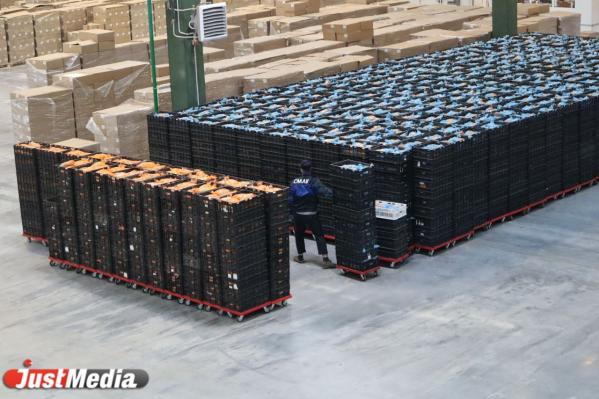 «Для такого мегаполиса как Екатеринбург не иметь современное производство хлеба – опасно». На Россельбане разворачивает новые мощности легендарный завод «СМАК» - Фото 10