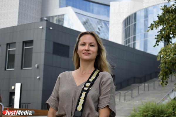 Диана Иванова, администратор: «Отличная погода чтобы пройтись по набережной и даже полежать». В Екатеринбурге +21 градусов - Фото 2