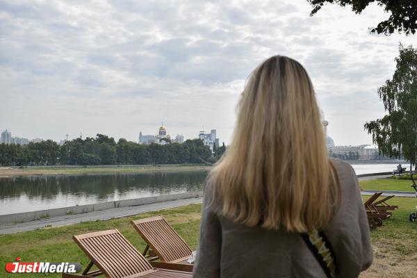 Диана Иванова, администратор: «Отличная погода чтобы пройтись по набережной и даже полежать». В Екатеринбурге +21 градусов - Фото 5