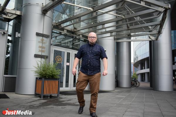 Сергей Маргулис, руководитель проектных продаж: «Лето, жара, июль». В Екатеринбурге +24 градуса - Фото 3