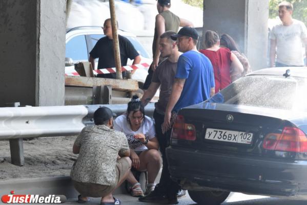 Стали известны некоторые подробности ДТП под мостом на Объездной - Фото 2