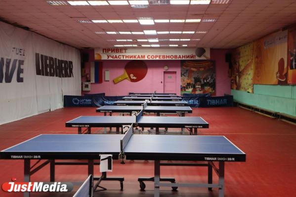 В Екатеринбурге планируют реконструировать детскую теннисную школу у стадиона РТИ - Фото 3