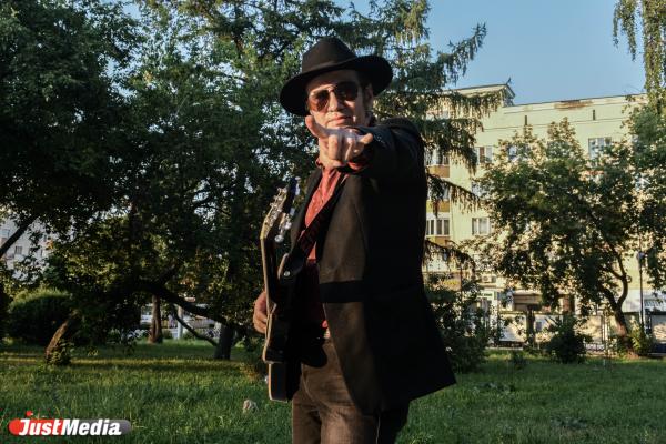 Андрей Ланбин, музыкант: «Погода – рок-н-ролл!». В Екатеринбурге +21 градус - Фото 4