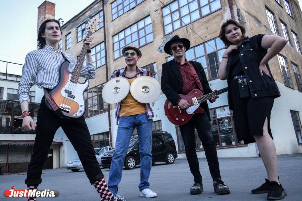 Kennedy's Killers: «На наших концертах всегда прекрасная погода». В Екатеринбурге +23 градуса - Фото 2