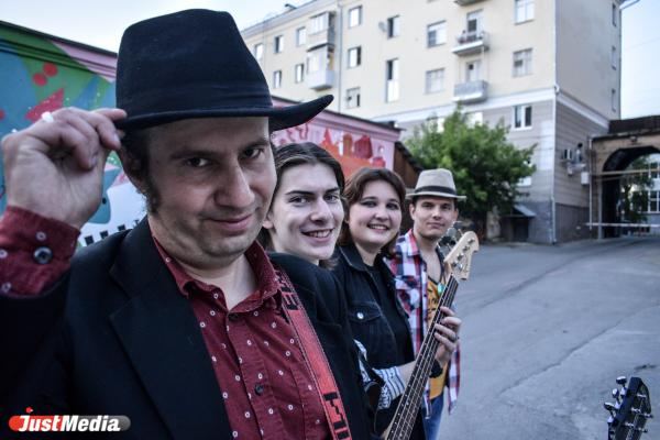 Kennedy's Killers: «На наших концертах всегда прекрасная погода». В Екатеринбурге +23 градуса - Фото 4