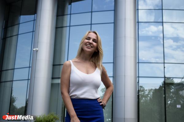 Александра Халдина, помощник руководителя: «Продолжаем греться под лучами солнца!». В Екатеринбурге +24 градуса - Фото 4