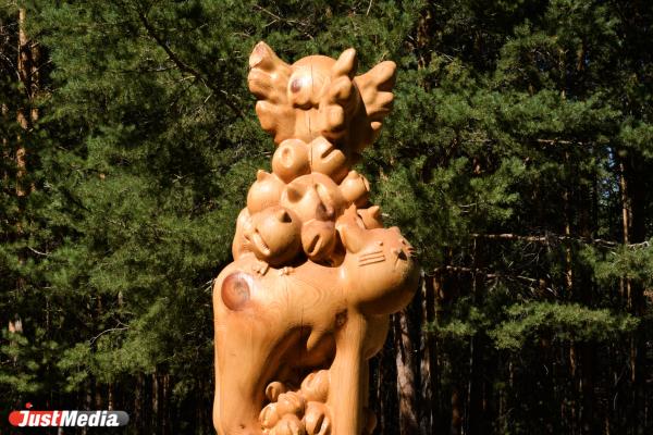 В Екатеринбурге появились идолы для поклонения домашним животным - Фото 3