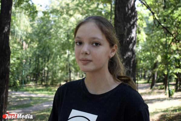 Мария Лесняк, Уралочка-2-УрГЭУ: «Погода сейчас стоит просто великолепная». В Екатеринбурге +29 градусов - Фото 3