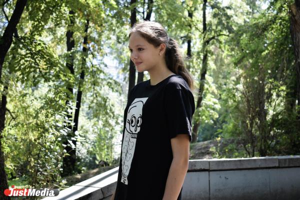 Мария Лесняк, Уралочка-2-УрГЭУ: «Погода сейчас стоит просто великолепная». В Екатеринбурге +29 градусов - Фото 2