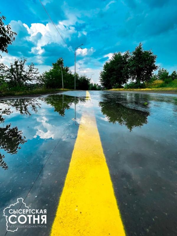В Сысерти исторические и культурные достопримечательности свяжут желтой линией  - Фото 3