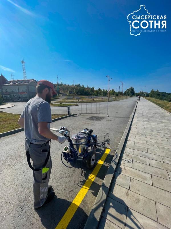 В Сысерти исторические и культурные достопримечательности свяжут желтой линией  - Фото 4