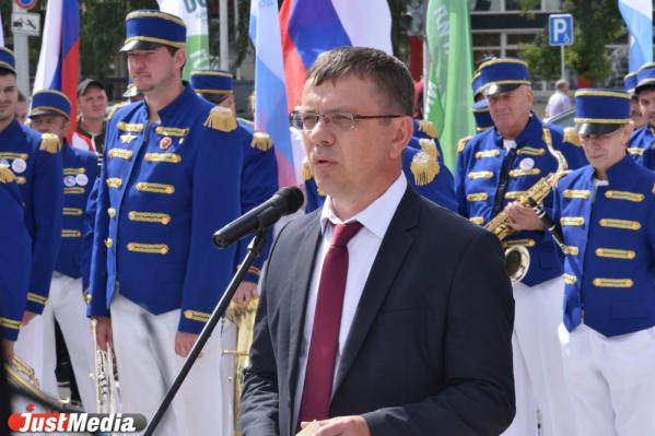 Владимир Мединский поздравил Нижний Тагил с трехсотлетием - Фото 2