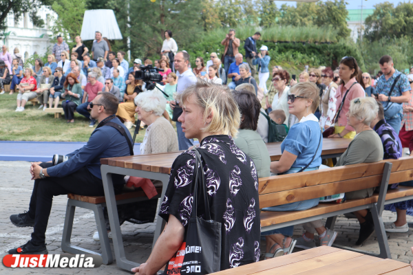 В Екатеринбурге открылся фестиваль «Атмофест» - Фото 3