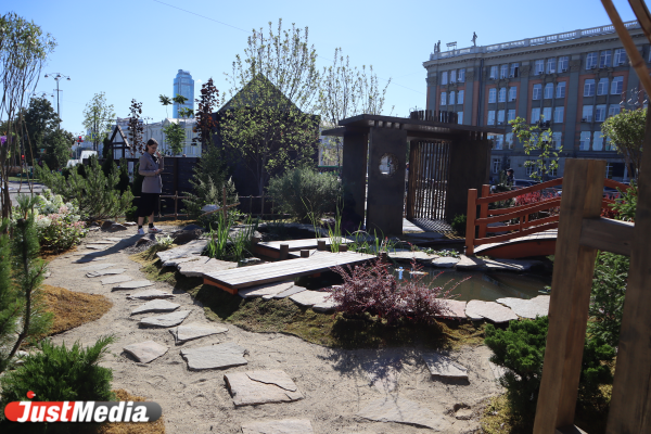 В Екатеринбурге открылся фестиваль «Атмофест» - Фото 7