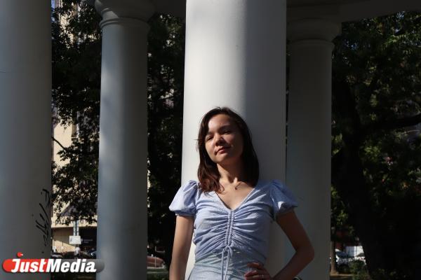Мария Ерлышева, начинающий дизайнер: «Август в Екатеринбурге вдохновляет» В Екатеринбурге +21 градус - Фото 7