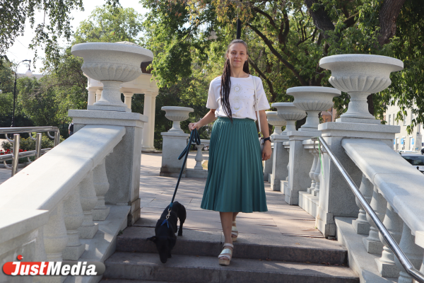 Дарья Наин, руководитель отдела продаж: «Красивых мест в городе много» В Екатеринбурге +23 градуса - Фото 3