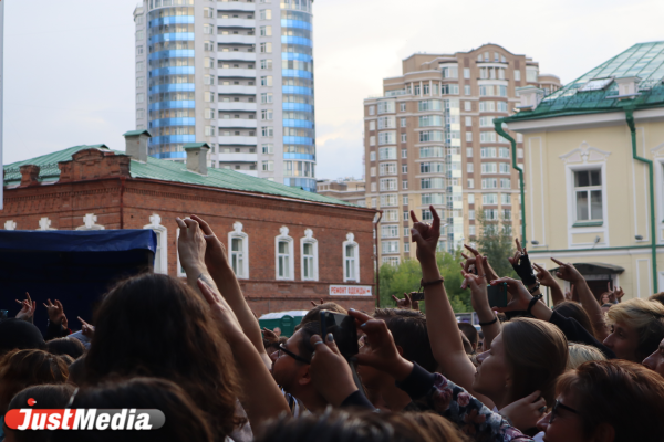 В Екатеринбурге прошел рок-фестиваль Rock Museum  - Фото 3