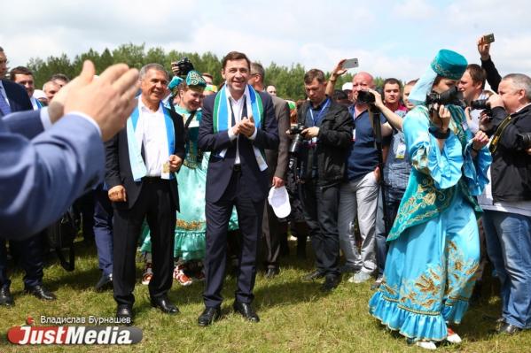Ярмарки, национальные подворья, мастер-классы. В ЦПКиО с размахом отметят День народов Среднего Урала - Фото 2