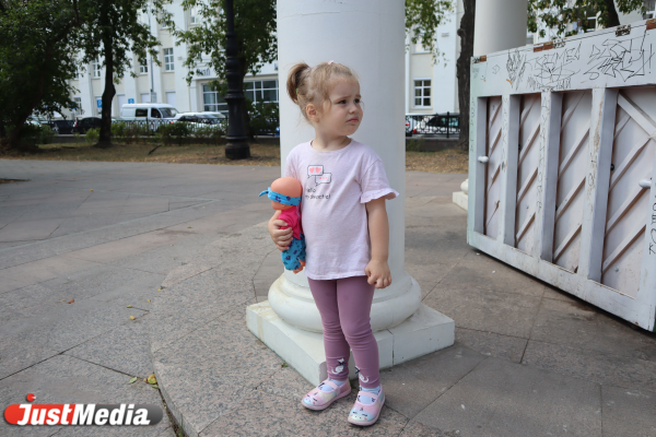 Маргарита Захарова, милый ребенок: «Обожаю лето» В Екатеринбурге +28 градусов - Фото 4