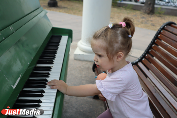 Маргарита Захарова, милый ребенок: «Обожаю лето» В Екатеринбурге +28 градусов - Фото 5
