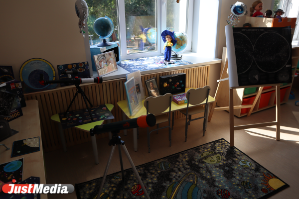 В Екатеринбурге после капитального ремонта открылись два детских сада  - Фото 4