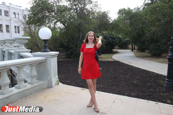 Алла Кондратьева, SMM-специалист: «Прекрасная погода, чудесный город» В Екатеринбурге +28 градусов - Фото 2