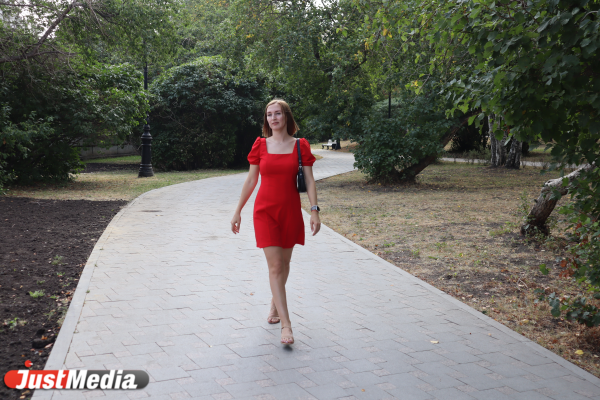 Алла Кондратьева, SMM-специалист: «Прекрасная погода, чудесный город» В Екатеринбурге +28 градусов - Фото 4