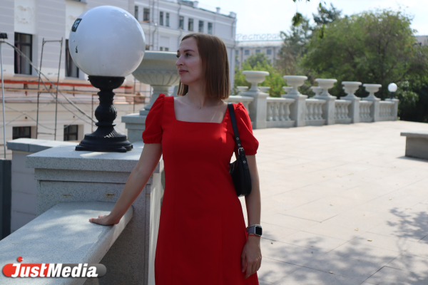Алла Кондратьева, SMM-специалист: «Прекрасная погода, чудесный город» В Екатеринбурге +28 градусов - Фото 5