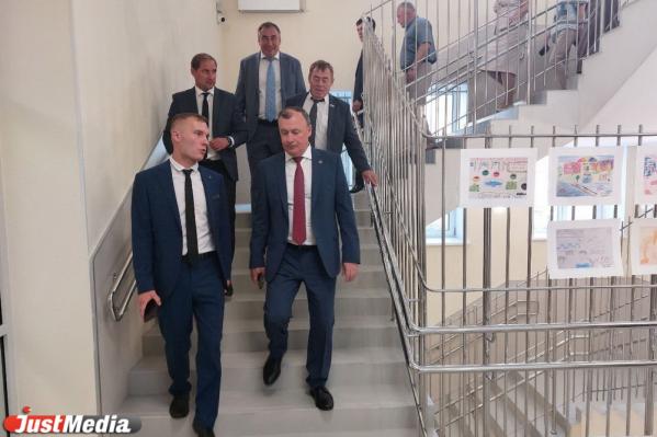 В Екатеринбурге после капремонта открылось сразу две школы - Фото 3