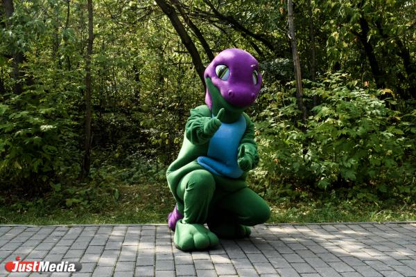 Гиккон: «Прекрасная погода, очень тепло, облачно. Костюм продувается!». В Екатеринбурге +29 градусов - Фото 2