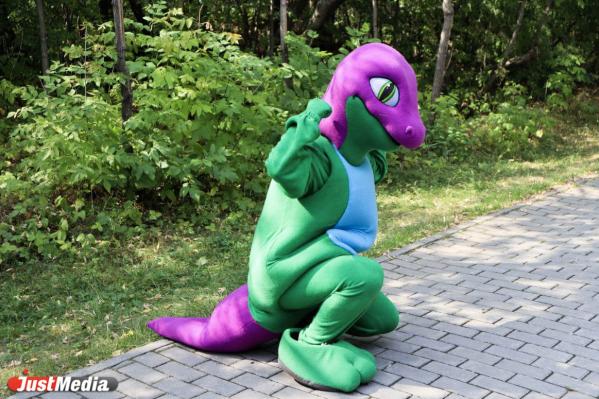 Гиккон: «Прекрасная погода, очень тепло, облачно. Костюм продувается!». В Екатеринбурге +29 градусов - Фото 4