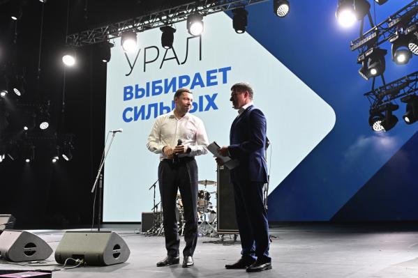 Евгений Куйвашев перед выборами заручился поддержкой политического истеблишмента региона и крупных бизнес-элит - Фото 2