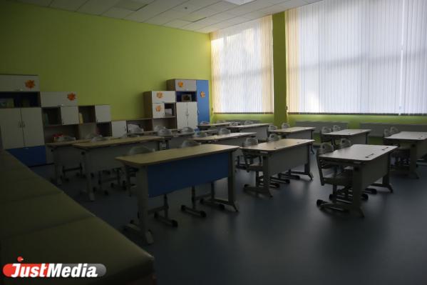 В Академическом открылась новая школа на 1100 мест - Фото 3