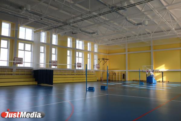 В Академическом открылась новая школа на 1100 мест - Фото 9
