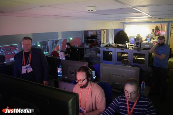 Подземный спортивный комплекс и магия на льду – что скрывает КРК «Уралец» и как живет хоккейный клуб «Автомобилист» - Фото 5