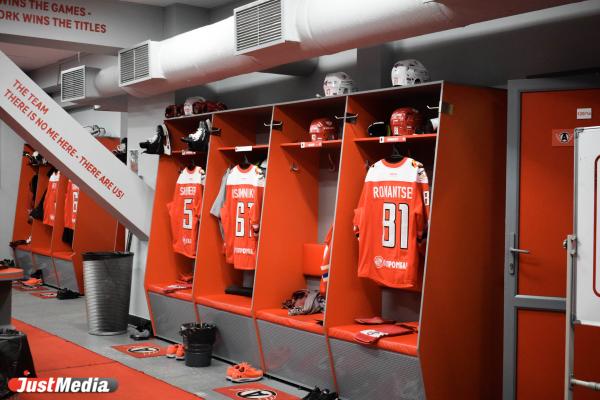 Подземный спортивный комплекс и магия на льду – что скрывает КРК «Уралец» и как живет хоккейный клуб «Автомобилист» - Фото 9