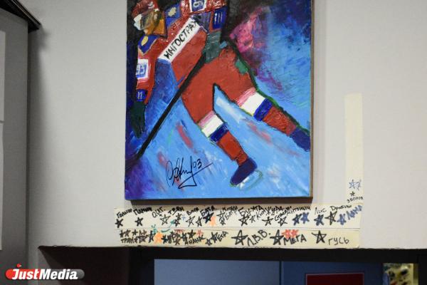 Подземный спортивный комплекс и магия на льду – что скрывает КРК «Уралец» и как живет хоккейный клуб «Автомобилист» - Фото 13