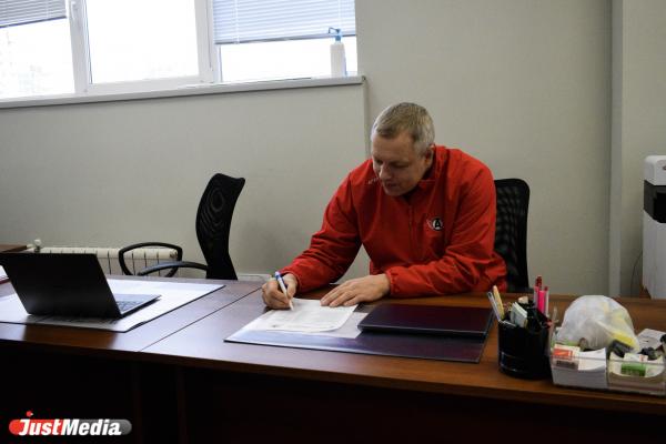 Подземный спортивный комплекс и магия на льду – что скрывает КРК «Уралец» и как живет хоккейный клуб «Автомобилист» - Фото 17