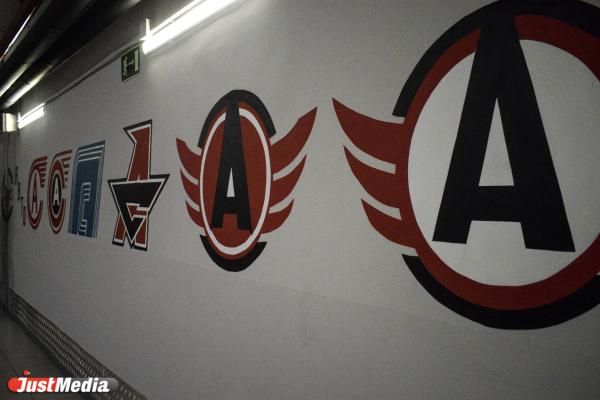 Подземный спортивный комплекс и магия на льду – что скрывает КРК «Уралец» и как живет хоккейный клуб «Автомобилист» - Фото 24