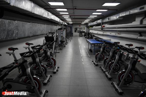 Подземный спортивный комплекс и магия на льду – что скрывает КРК «Уралец» и как живет хоккейный клуб «Автомобилист» - Фото 25