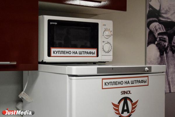 Подземный спортивный комплекс и магия на льду – что скрывает КРК «Уралец» и как живет хоккейный клуб «Автомобилист» - Фото 27