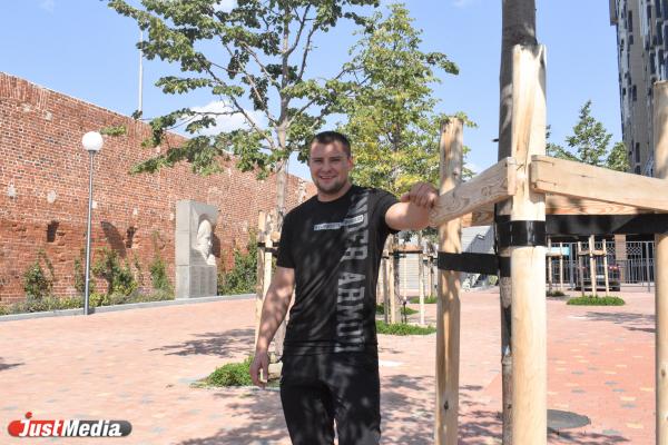 Александр Брагин, госслужащий: «Осень настала, но ничего, теплые дни еще вернутся». В Екатеринбурге +15 градусов - Фото 5