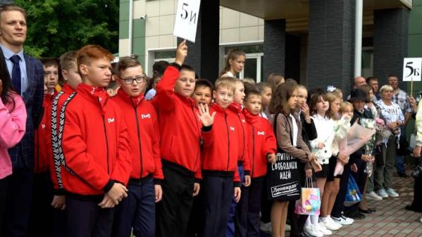 В школе-интернате «РЖД» в Екатеринбурге открылся кадетский класс - Фото 2