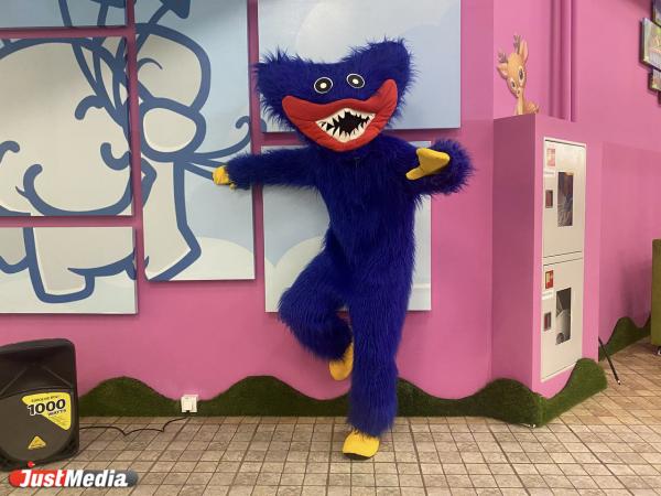 Хагги Вагги: «Если за окном холодно, то можно просто не выходить из дома». В Екатеринбурге +10 градусов - Фото 3