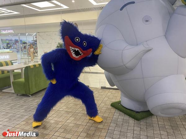 Хагги Вагги: «Если за окном холодно, то можно просто не выходить из дома». В Екатеринбурге +10 градусов - Фото 4